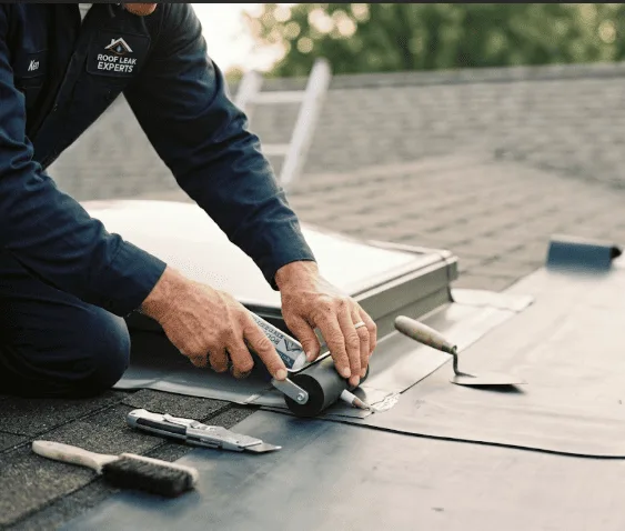 Why choose Roof Leak Repair in West Covina, CA